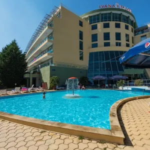 Hotel Ivana Palace