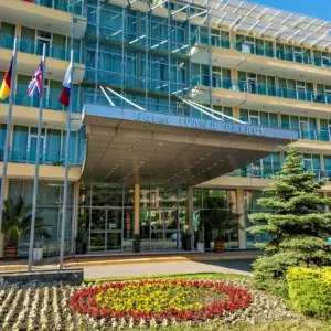Hotel Ivana Palace