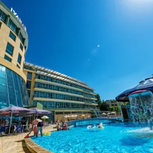 Hotel Ivana Palace