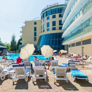Hotel Ivana Palace