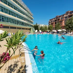 Hotel Ivana Palace