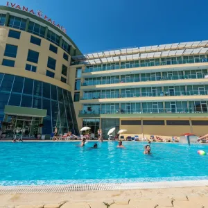 Hotel Ivana Palace