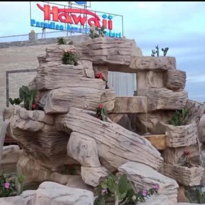 Hawaii Paradise Aqua Park Resort Families and Couples Only