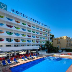 Hotel Palma Playa Cactus