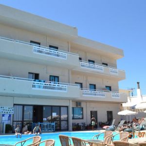 Hotel Sunset Beach Creta