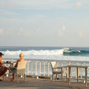 Hotel Chaaya island Dhonveli Beach