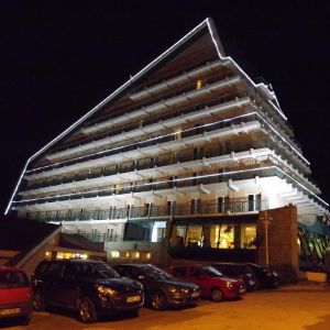 Hotel Belvedere Predeal