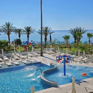 Nelia Beach Hotel and Spa