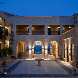 Hotel Mitsis Lindos Memories Resort and Spa