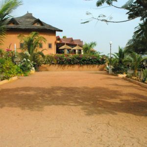Hotel Lamantin Beach