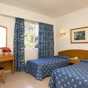 Hotel Palma Mazas