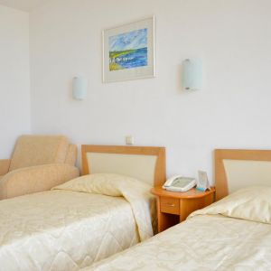 Hotel Elitsa Albena