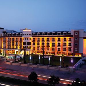 PGS Rose Residence Beach