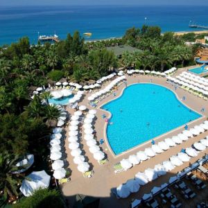 Hotel Delphin DeLuxe Resort