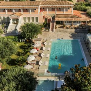 Nefeli Hotel Corfu