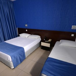 Hotel Les Palmiers City