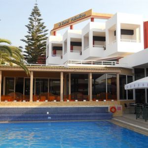 Palladion Hotel