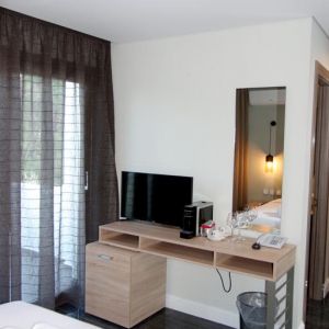 Hotel Esperides Sofras and Bungalows