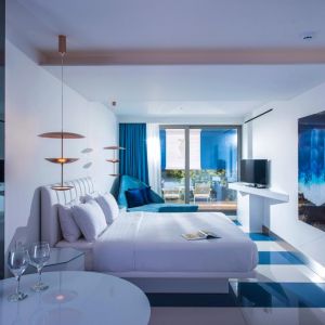 I Resort Beach Hotel