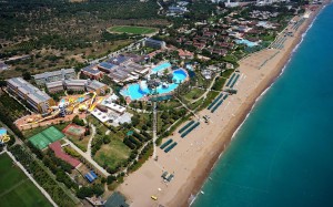 AQI Pegasos World Hotel