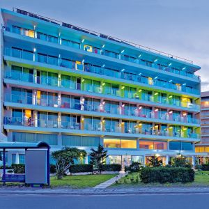 Hotel Aquarium View (Rhodes Town)
