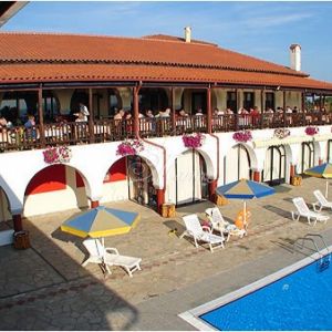Hotel Blue Dolphin