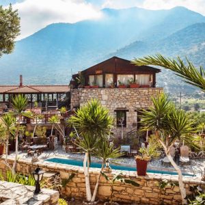 Stone Village Bali Hotel