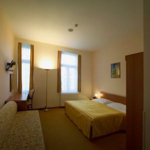 Hotel Prague Center Superior