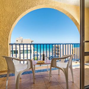 Hotel Lefkoniko Beach