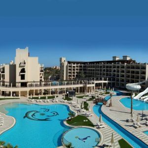 Hotel Steigenberger Aqua Magic
