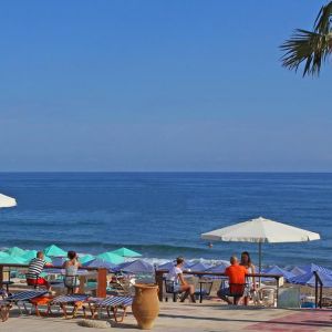 Seafront Apartments Rethymno