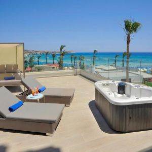 Nelia Beach Hotel and Spa