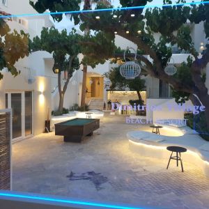 Hotel Dimitrios Village Beach Resort