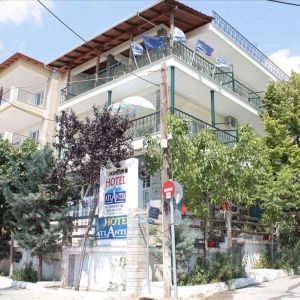 Hotel Atlantis Kassandra