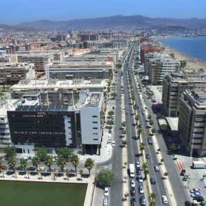Hotel Catalonia Malaga (ex.Vincci Malaga)