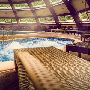 Hotel Perla Slanic Moldova