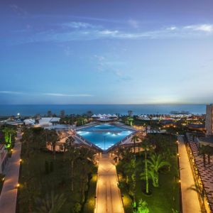 Hotel Kaya Belek ex Riu Kaya