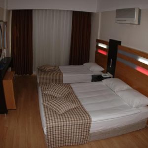 Hotel Sultan Sipahi Resort