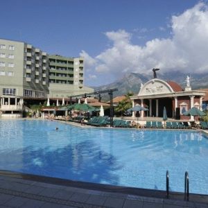 Hotel Armas Kaplan Paradise