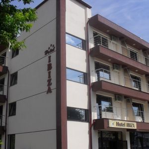 Hotel Ibiza Eforie N