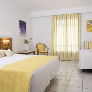 Hotel Chrissi Amoudia