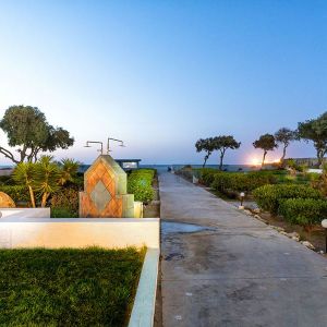 Hotel TSAGARAKIS BEACH