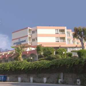Hotel Alexandros Corfu