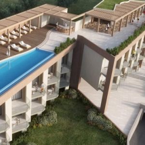 Minos Ambassador All Suites and Spa