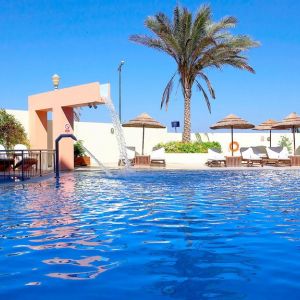 Hotel Blue Sky City Beach Rodos