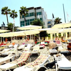 Hotel Olimpos Beach