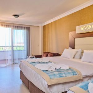NoxInn Hotel Club (Ex.Hotel Club Konakli Family Resort)