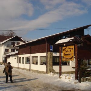 Pensiunea Valea Soarelui