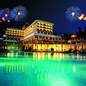 Hotel Horus Paradise Luxury Resort