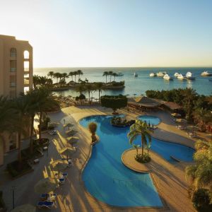 Hurghada Marriott Beach Resort Hotel